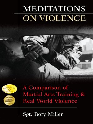 cover image of Meditations on Violence